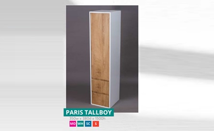 Hammonds Tall Boys Cabinet